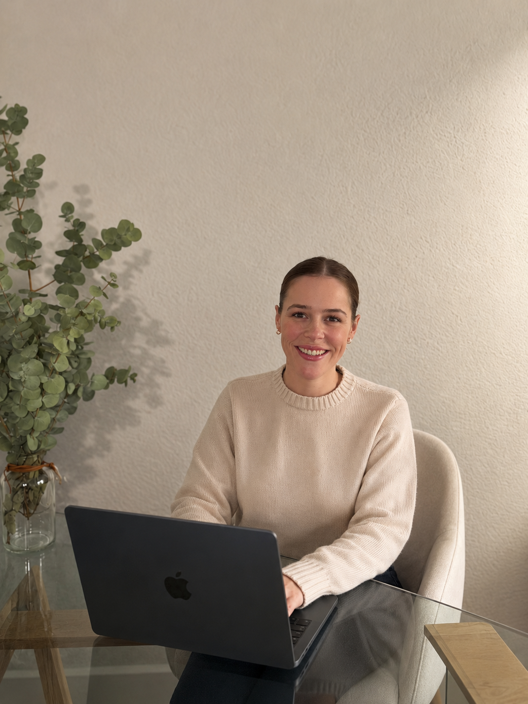 Jenna de Villiers — Founder of DigiBeans